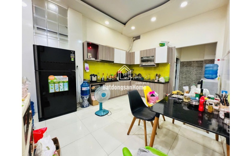 L1643 ⭐️⭐️ sau chợ Thạch Đà GV, SHR, Vuông, HXT né, 4 tầng, 4x15m, 7.x tỷ